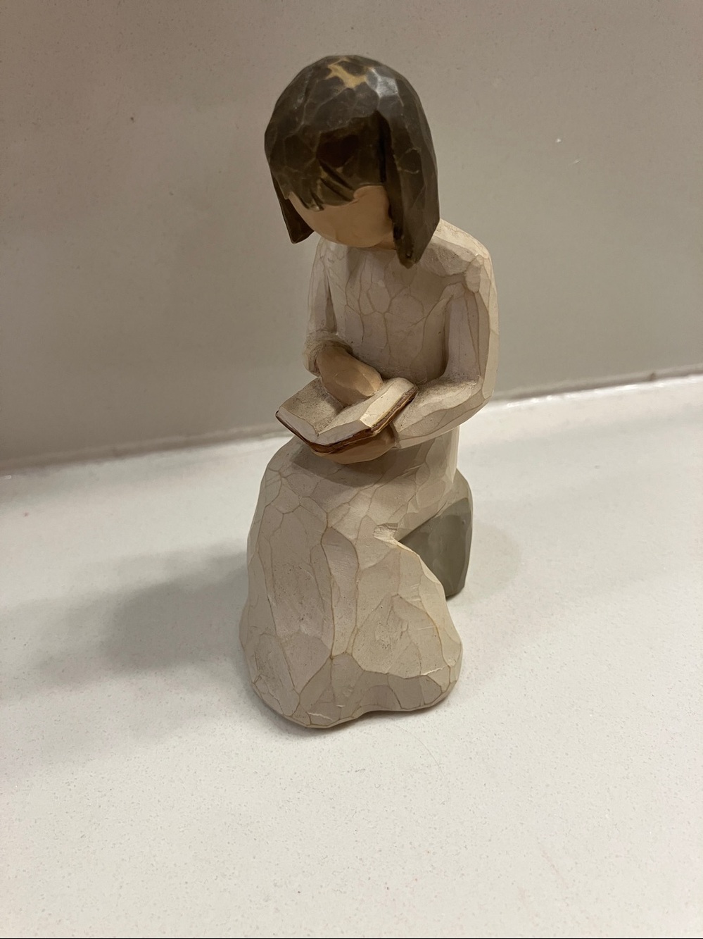 Willow Tree “Wisdom” Reading Figurine